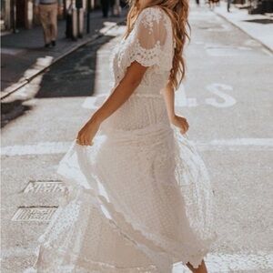 Spell Dawn Lace Gown